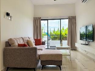 The Horizon Ipoh | Chill&Cozy 5pax APT| Iconique06 Apartment in Ipoh