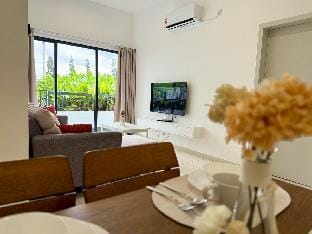 The Horizon Ipoh | Chill&Cozy 5pax APT| Iconique06 Apartment in Ipoh