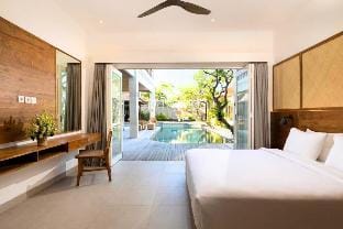 Cambodia 5 BR Private Pool Villa IR38 Villa in Kuta