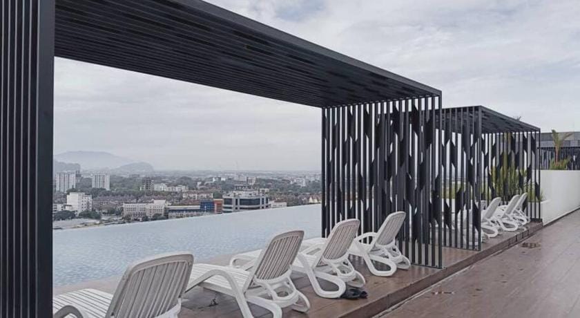 Ipoh Horizon Infinity Pool Suites by Verve Hotel in Ipoh