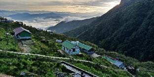 Zuluk Dil Maya Homestay Vacation rental in India