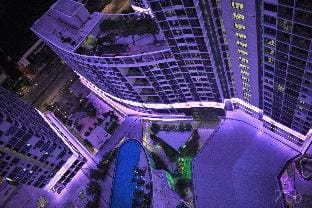 i-City【CASA SERENE】~Wifi/Netflix/Parking~7pax Apartment in Selangor, Malaysia
