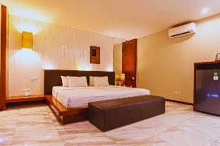 Royal Lodge 1 BR Deluxe Room Garden View NE37 Vacation rental in Bali