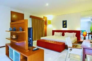 Royal Lodge 1 BR Junior Room Garden View NE38 Vacation rental in Bali