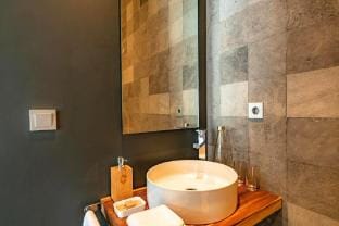 Elegant 2 BR Villa With Private Pool Y059 Villa in Abiansemal