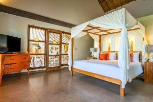 Stunning 2 BR Private Villa With Garden View ZN37 Villa in Tampaksiring