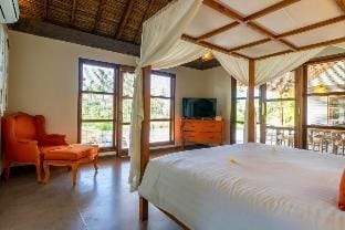 Stunning 2 BR Private Villa With Garden View ZN37 Villa in Tampaksiring