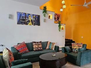 Cocoon Aqua Villa @ Vedic Village Villa in Kolkata
