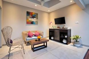 PROMO 1BR Villa With Harmonize Designed in Canggu Villa in North Kuta