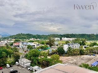 KWEN Suites-TgAru InfinityPool SpaceCapsule Studio Apartment in Kota Kinabalu