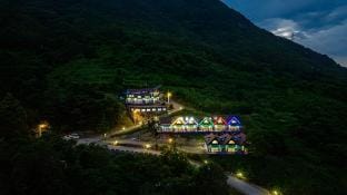 Alps Gwan Gwang Pension Bed and Breakfast in South Korea