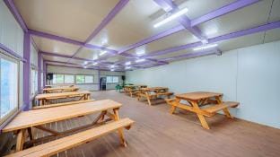 Alps Gwan Gwang Pension Bed and Breakfast in South Korea