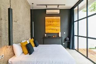 Elegant 2 BR Villa With Private Pool ZN41 Villa in Payangan