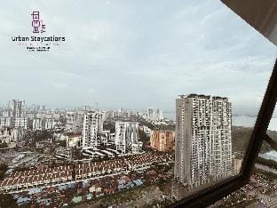 UrbanSuites 3BRHomestay@8pax@Sauna@Pool byUB373AWL Vacation rental in George Town