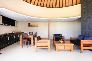 Tulip 3 BR Private Pool Villa IR100A Villa in North Kuta