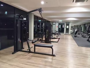 ImpianKU HYVE SOHO Cyberjaya Vacation rental in Putrajaya