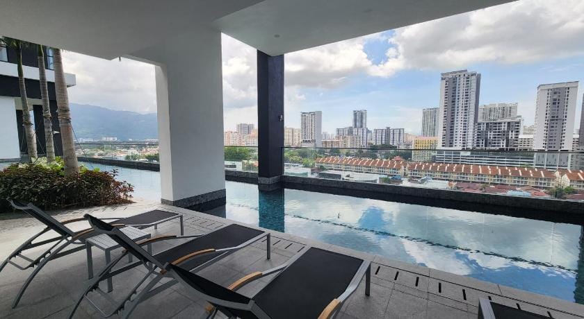 Urban Suite - George Town Hotel in George Town