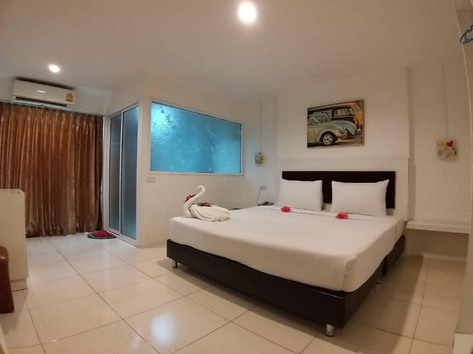 พักดี รีสอร์ท Hotel in Bangkok