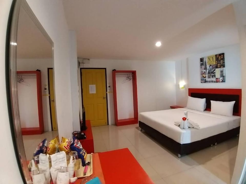 พักดี รีสอร์ท Hotel in Bangkok