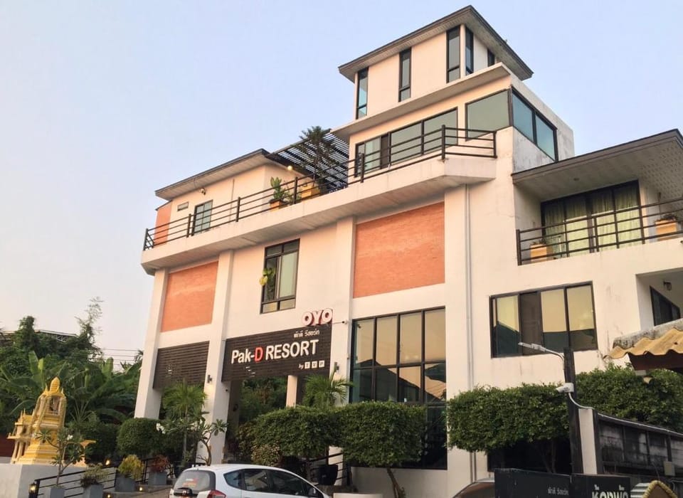 พักดี รีสอร์ท Hotel in Bangkok
