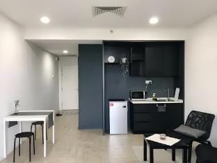 Modern Studio「SANITISED Unit w/ WI-FI & Netflix 」 Apartment in Petaling Jaya