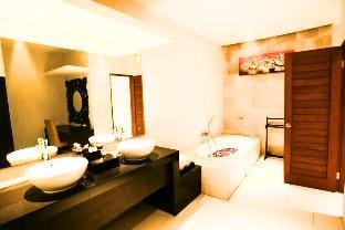 Adore 2 BR Private Pool Villa IR102A Villa in North Kuta