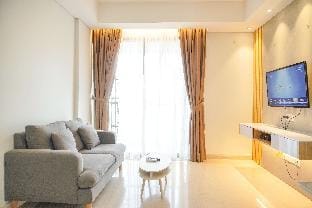 Modern Nice 2BR Gold Coast near PIK By Travelio Apartment in Jakarta