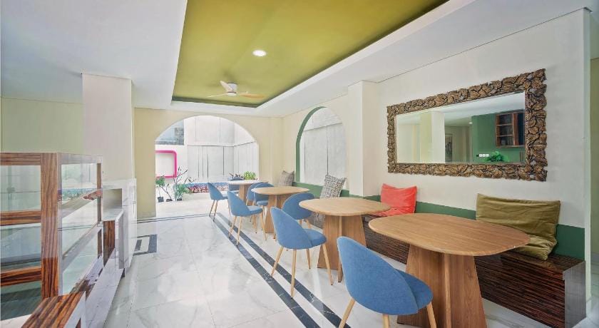 Habitat@Gandaria Hotel in South Jakarta City
