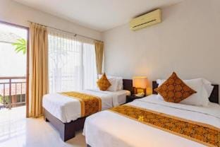 Beautifull 4 BR Private Pool Villa IR104A Villa in North Kuta