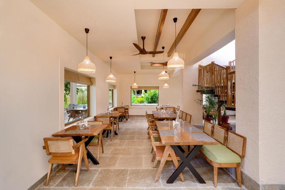 Lemon Tree Wildlife Resort, Kanha Hotel in Maharashtra