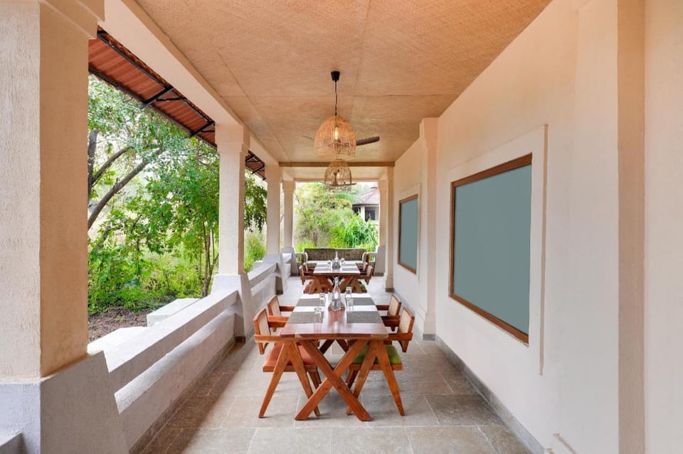 Lemon Tree Wildlife Resort, Kanha Hotel in Maharashtra