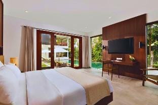 The Wanderlust 4 BR With Private Pool Villa NE50B Villa in North Kuta