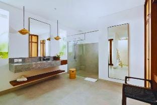 The Wanderlust 4 BR With Private Pool Villa NE50B Villa in North Kuta