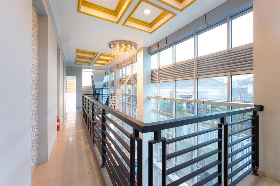 Dpaseban Jakarta Mitra RedDoorz Hotel in Jakarta