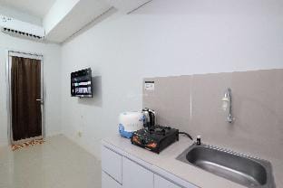 Minimalist Studio @ Transpark Juanda By Travelio Apartment in West Java