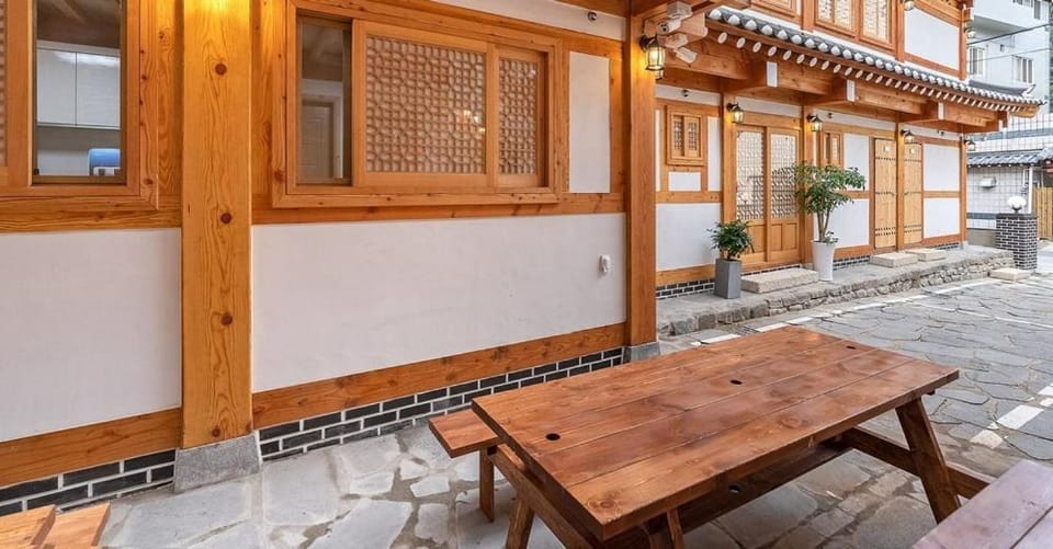 Goma Guesthouse Bed and Breakfast in South Korea