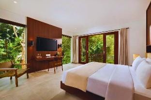 The Wanderlust 4 BR With Private Pool Villa NE47 Villa in North Kuta