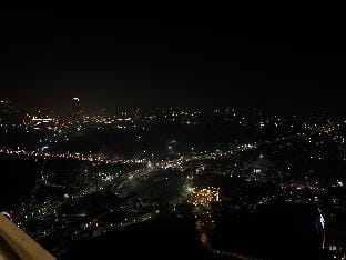 The Opulence Suite | 41st Floor City View Apartment in Noida