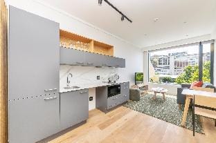 Studio with city views Apartment in Cape Town