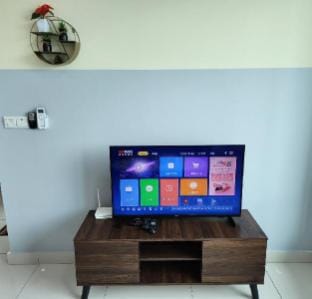 4-6pax Cozy Apartment Greenfield Bandar Sunway Vacation rental in Subang Jaya