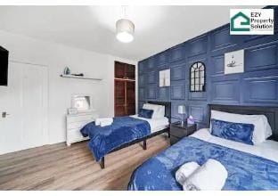Cosy 2 bedroom home with free parking on premises Apartment in Croydon