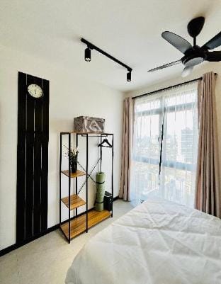 NEU Suites Cozy Minimalist|KLCC|2BR|Relax|Netflix Apartment in Federal Territory of Kuala Lumpur