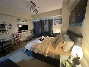 Cozy Studio in Araneta City  Apartment in Quezon City