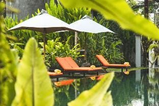 Calm Private Villa 5 BR With Ricefield View ZN42 Villa in Payangan