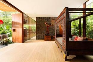 Cambodia 5 BR Private Pool Villa ZN44 Villa in Denpasar