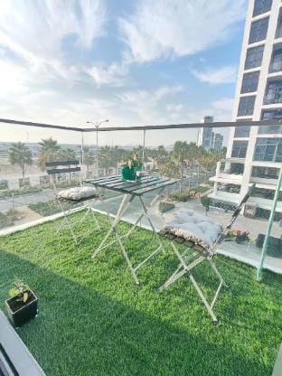 DAMAC Hills Studio Apartment Apartment in Dubai