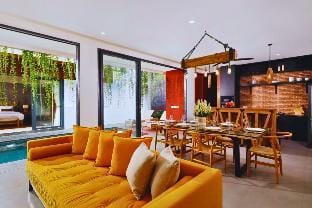 The Marmara 3 BR Private Pool Villa NE124A Villa in North Kuta