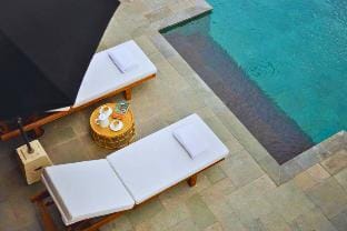 Serenity Inn 3 BR Private Pool Villa NE125A Villa in North Kuta