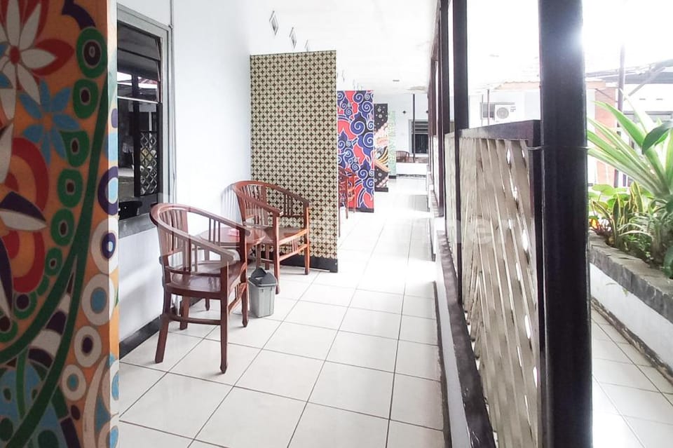 Hotel Palem 1 Syariah RedPartner Hotel in East Java