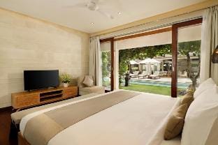 Cambodia 5 BR Calm Private Pool Villa IR106A Villa in North Kuta